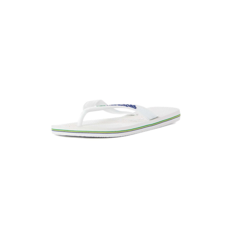 Havaiana Brasil Logo FC white