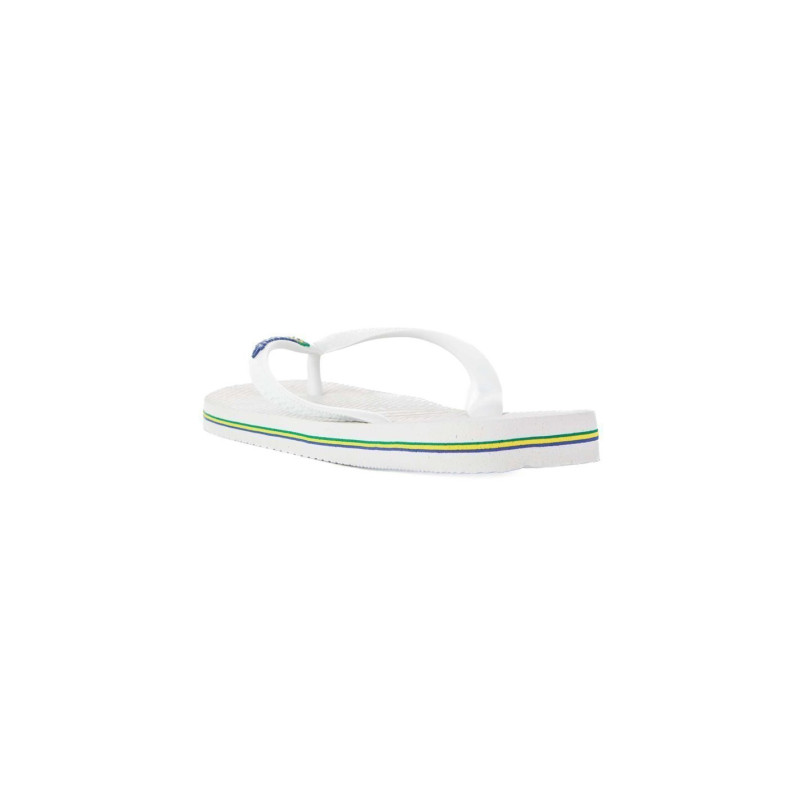 Havaiana Brasil Logo FC white