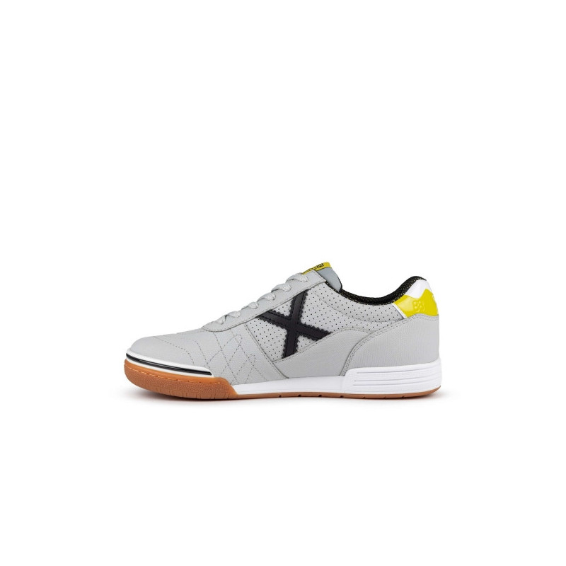 Munich G3 profit casual 412 grey/black/yellow