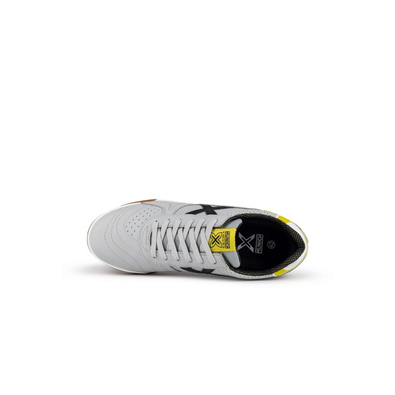 Munich G3 profit casual 412 grey/black/yellow