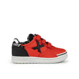 Munich G-3 vco. profit casual 426 red/black/graphics
