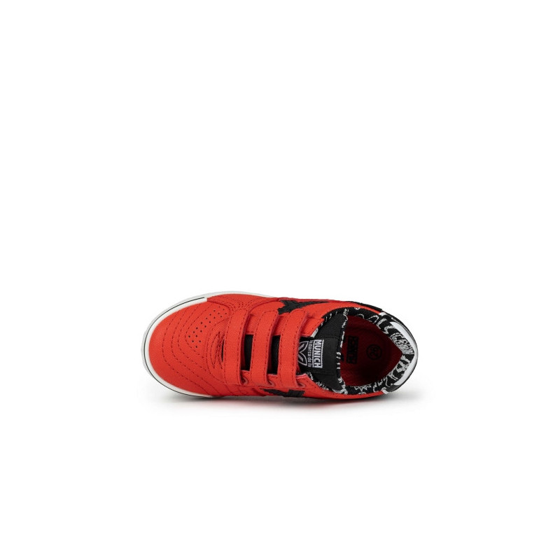 Munich G-3 vco. profit casual 426 red/black/graphics