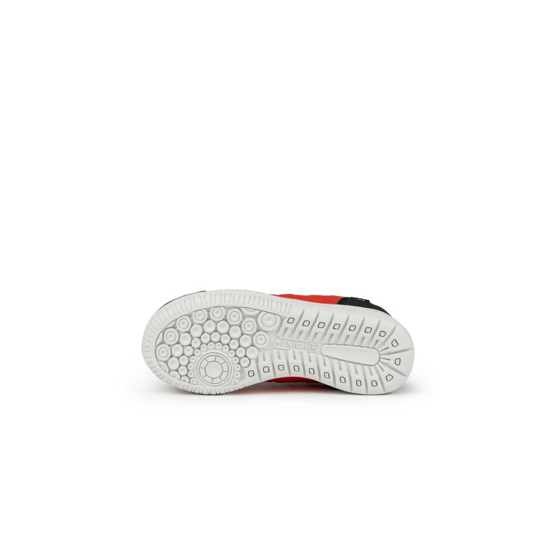 Munich G-3 vco. profit casual 426 red/black/graphics