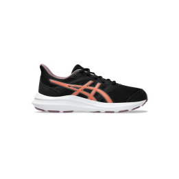 Asics jolt 4 Gs black/desert red