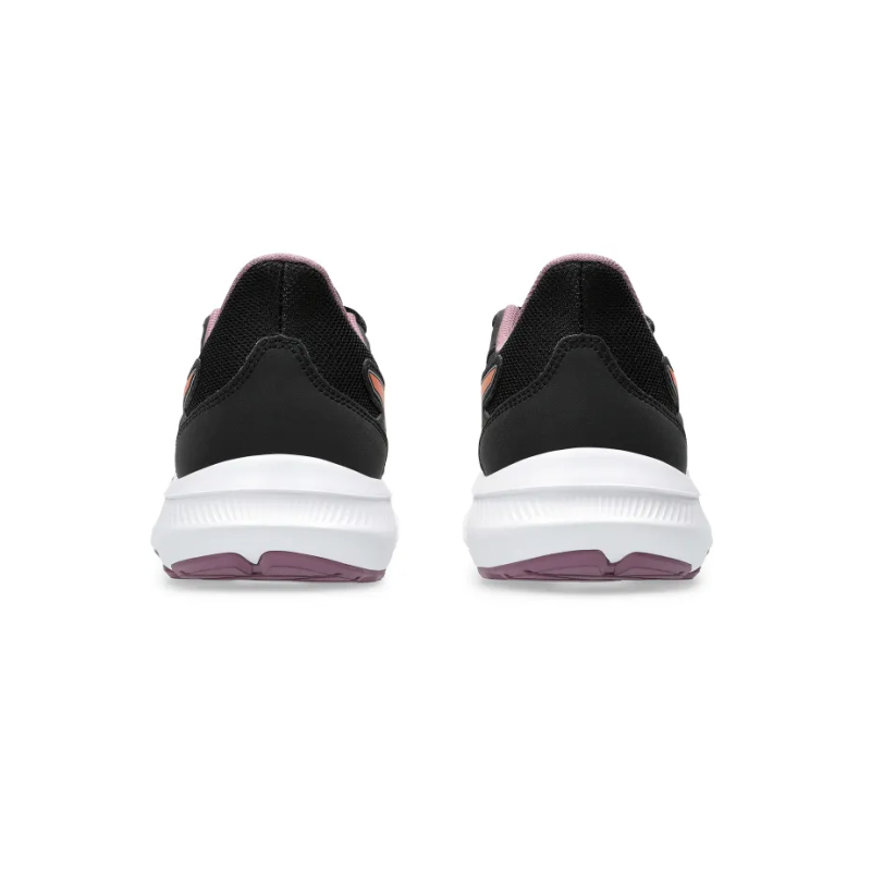 Asics jolt 4 Gs black/desert red