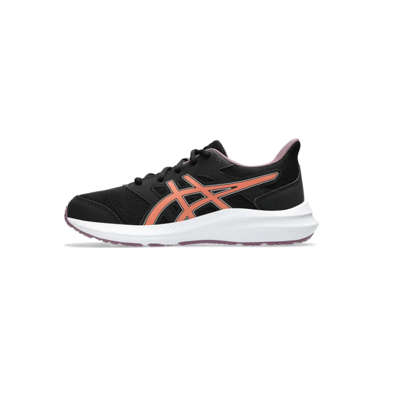Asics jolt 4 Gs black/desert red