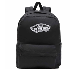 Vans old skool classic black backpack