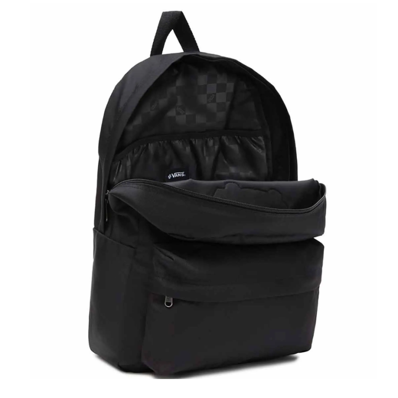 Vans old skool classic black backpack