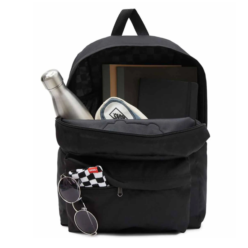 Vans old skool classic black backpack