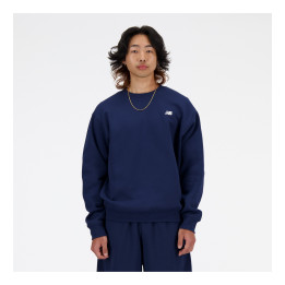 New balance Sport essentials fleece logo navy