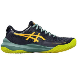 Asics gel-challenger 14 padel midnight/stadium orange
