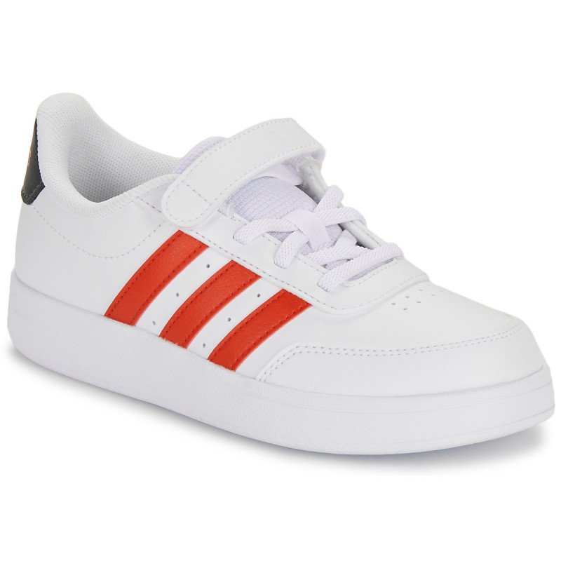 Adidas breaknet 2.0 el c ps white/red/dark grey