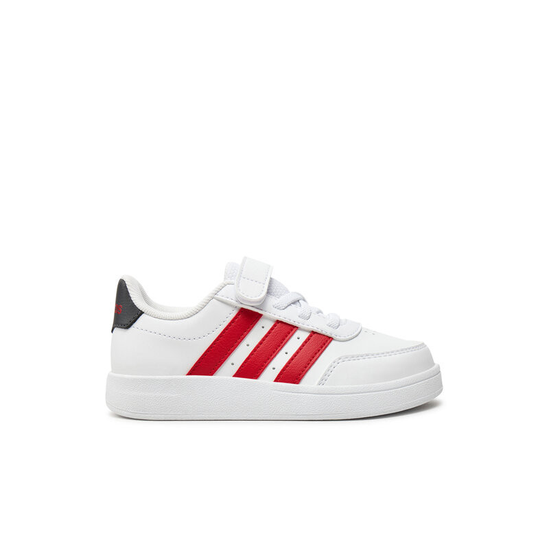 Adidas breaknet 2.0 el c ps white/red/dark grey