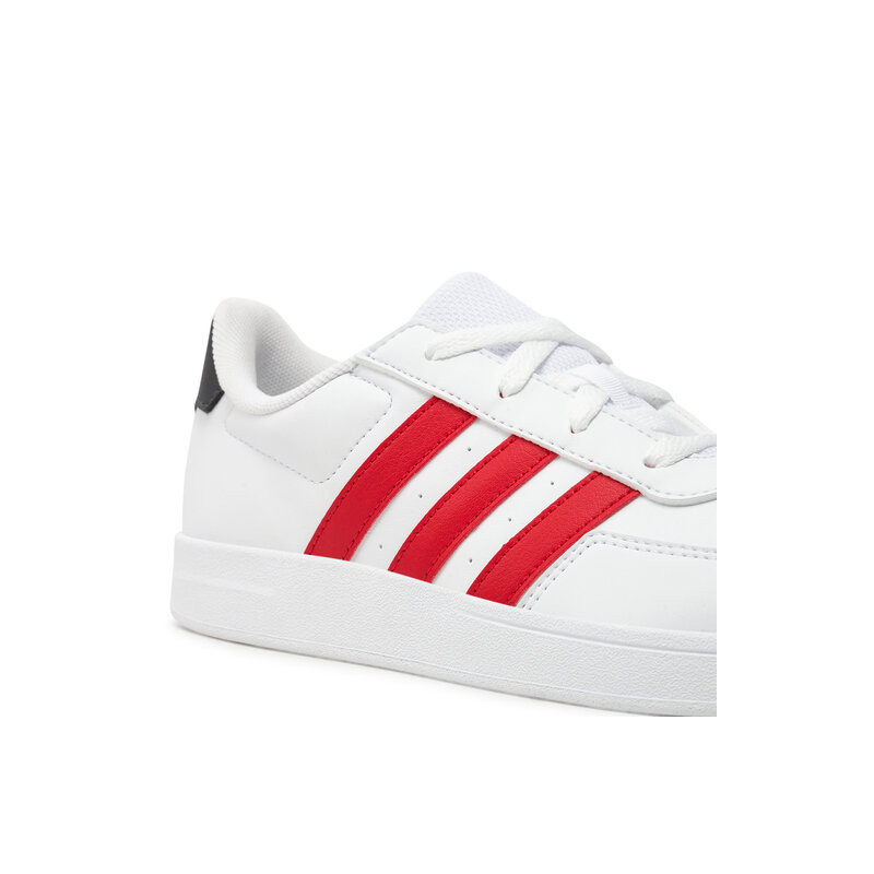 Adidas breaknet 2.0 el c ps white/red/dark grey