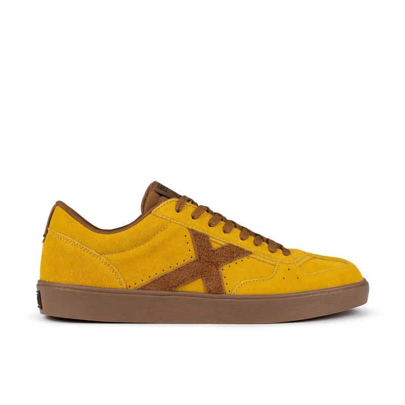 Munich break 36 mustard/brown
