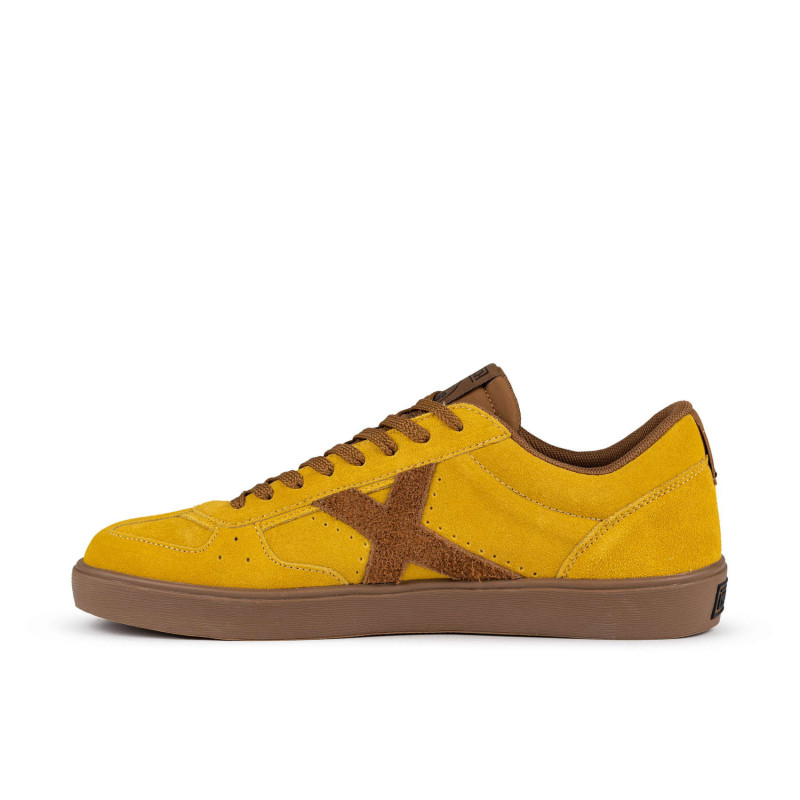 Munich break 36 mustard/brown