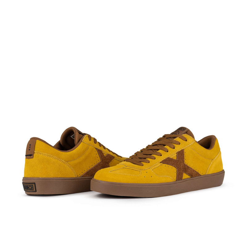 Munich break 36 mustard/brown