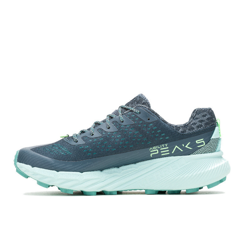 Merrell agility peak 5 slate