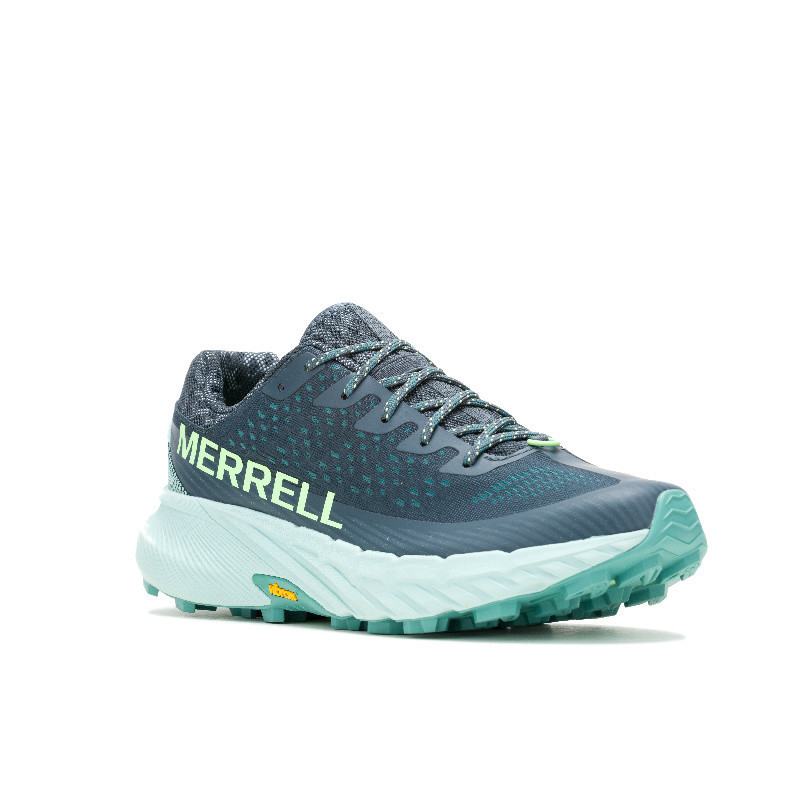 Merrell agility peak 5 slate