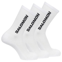 Salomon everyday crew x3 pack alt white