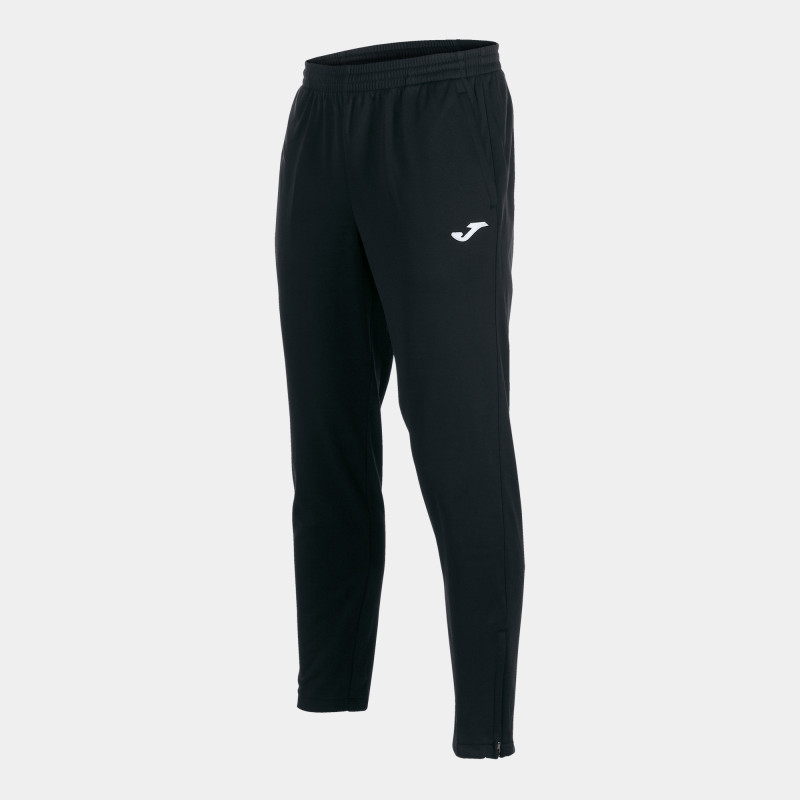 Joma long pants elba black (slim-fit)