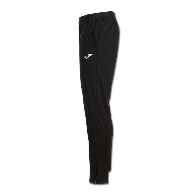 Joma long pants elba black (slim-fit)