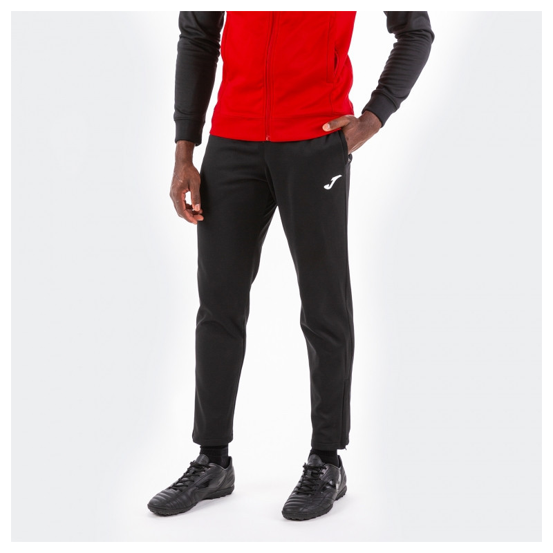 Joma long pants elba black (slim-fit)