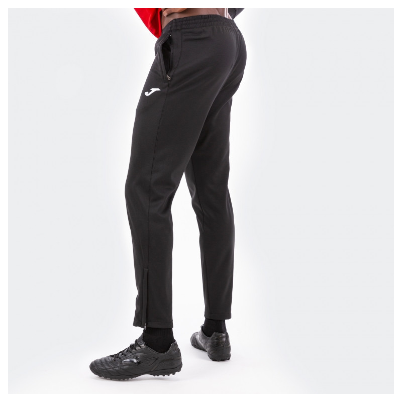 Joma long pants elba black (slim-fit)