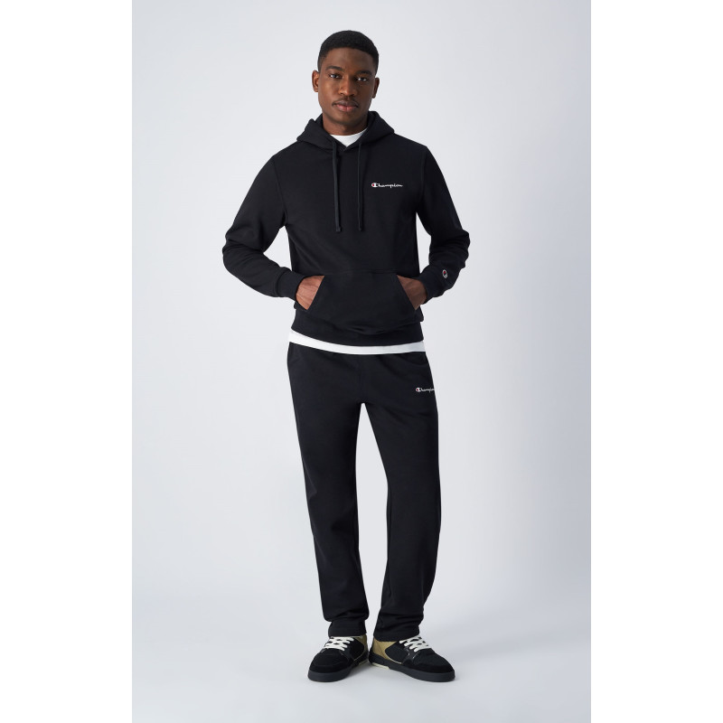 Champion standar fit pant black