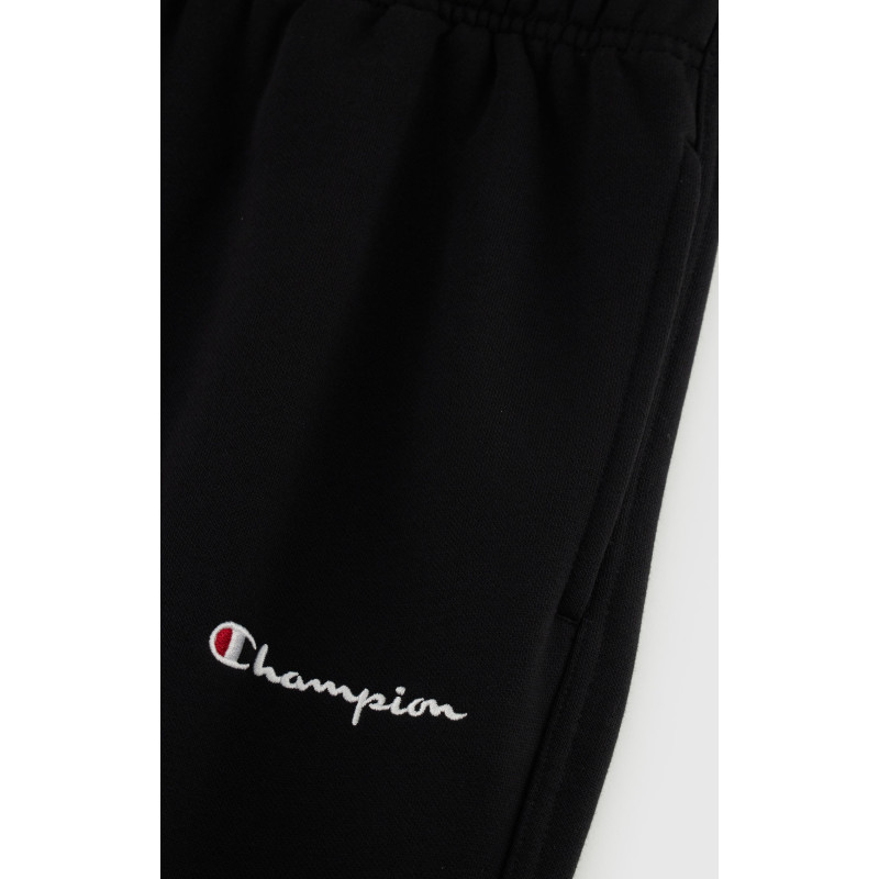 Champion standar fit pant black