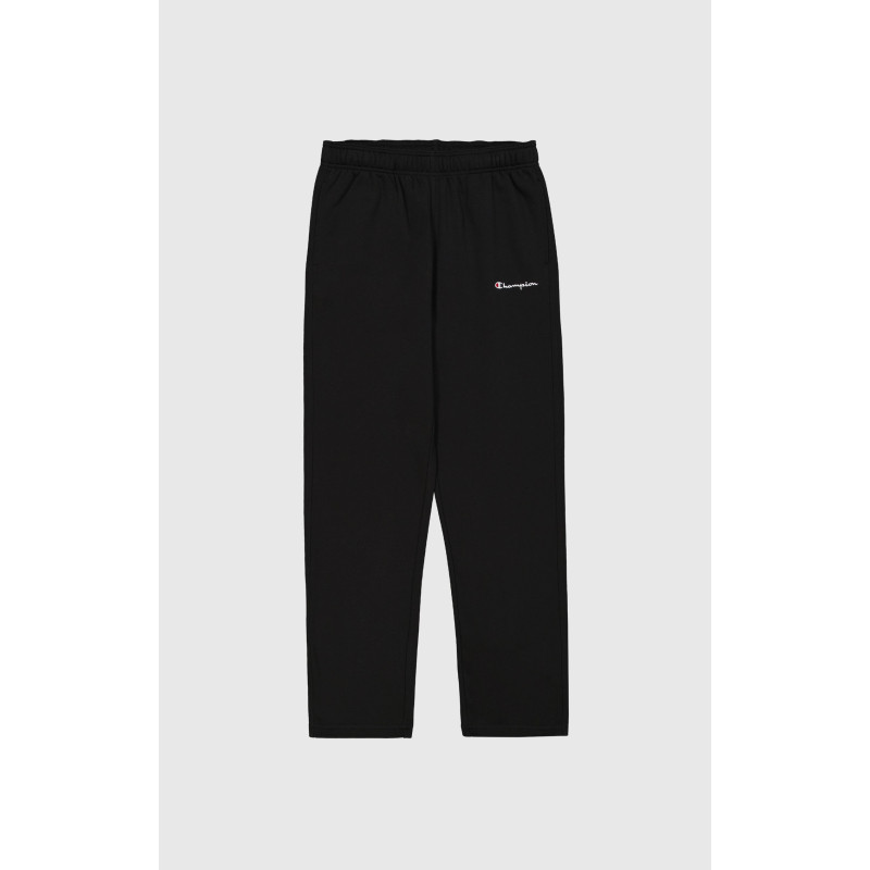 Champion standar fit pant black