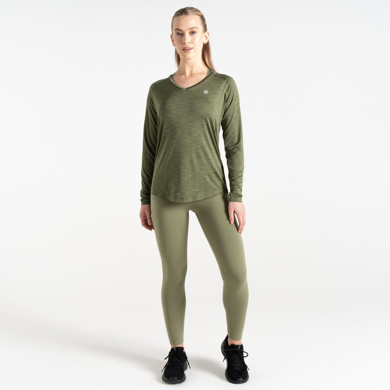 Dare2be t-shirt olivine green wmns