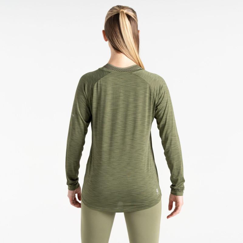 Dare2be t-shirt olivine green wmns
