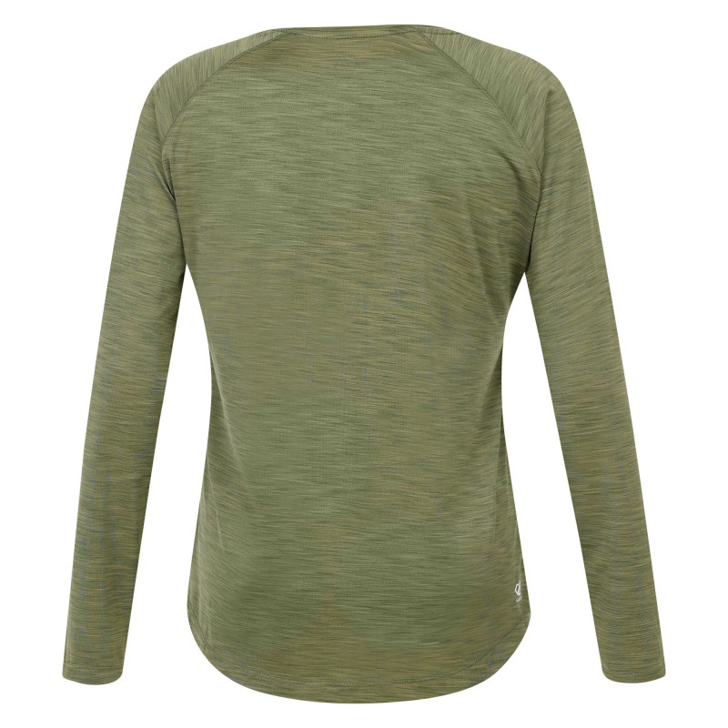 Dare2be t-shirt olivine green wmns