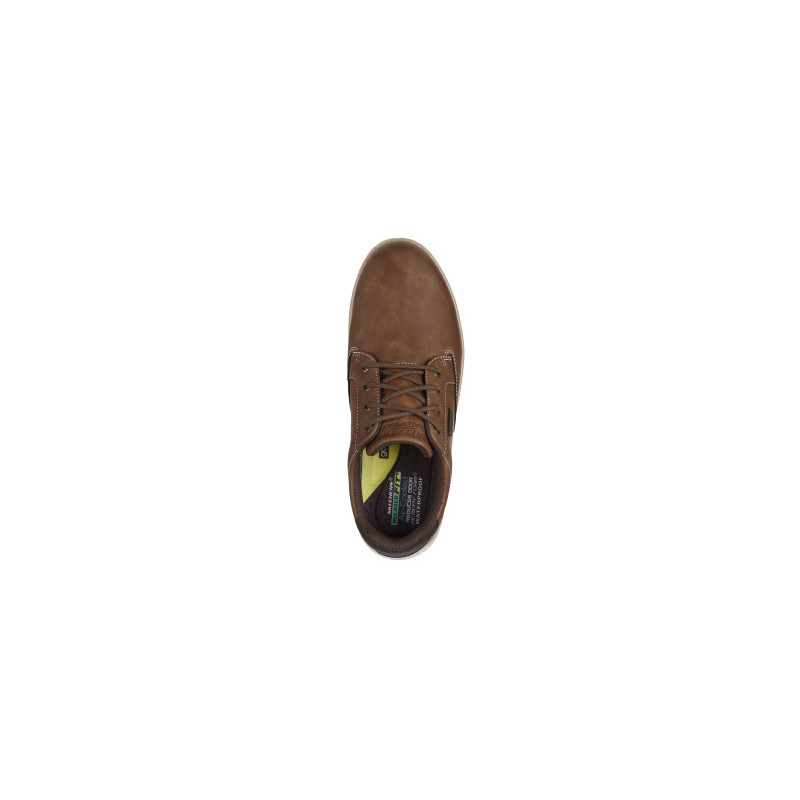Skechers garlan-pryor brown