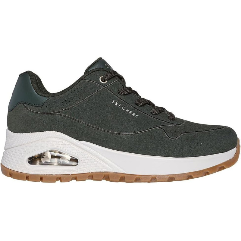 Skechers uno rugged-chillproof  olive