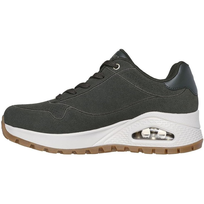 Skechers uno rugged-chillproof  olive