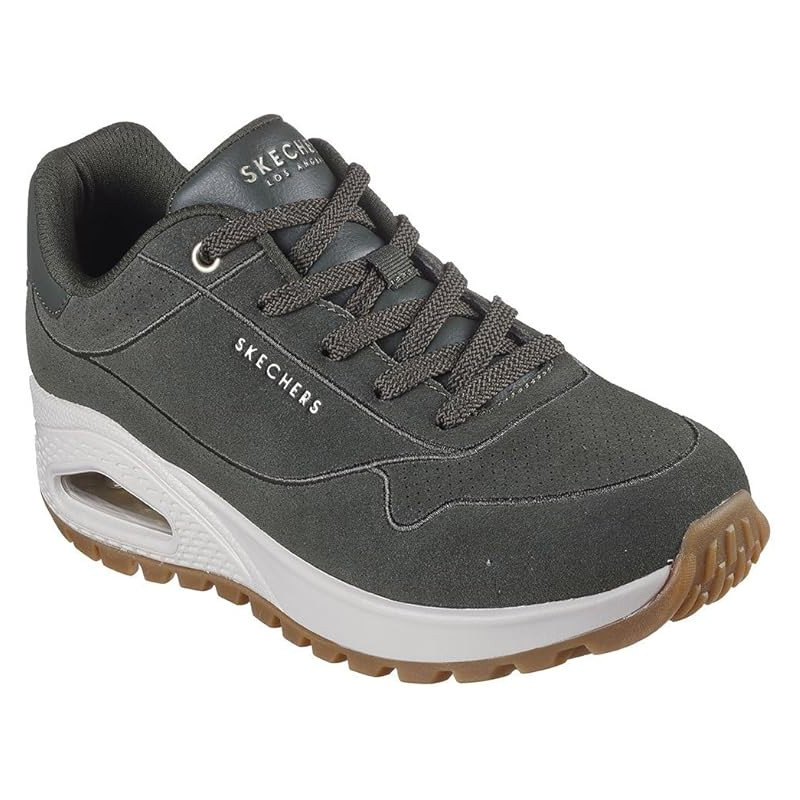 Skechers uno rugged-chillproof  olive