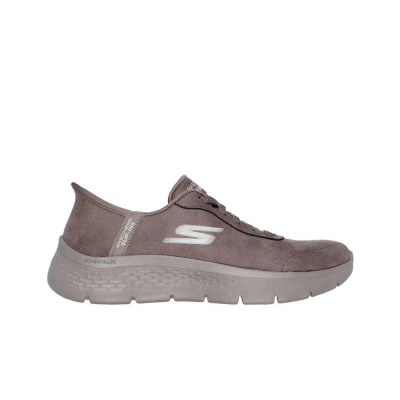 Skechers go walk flex-mali brown