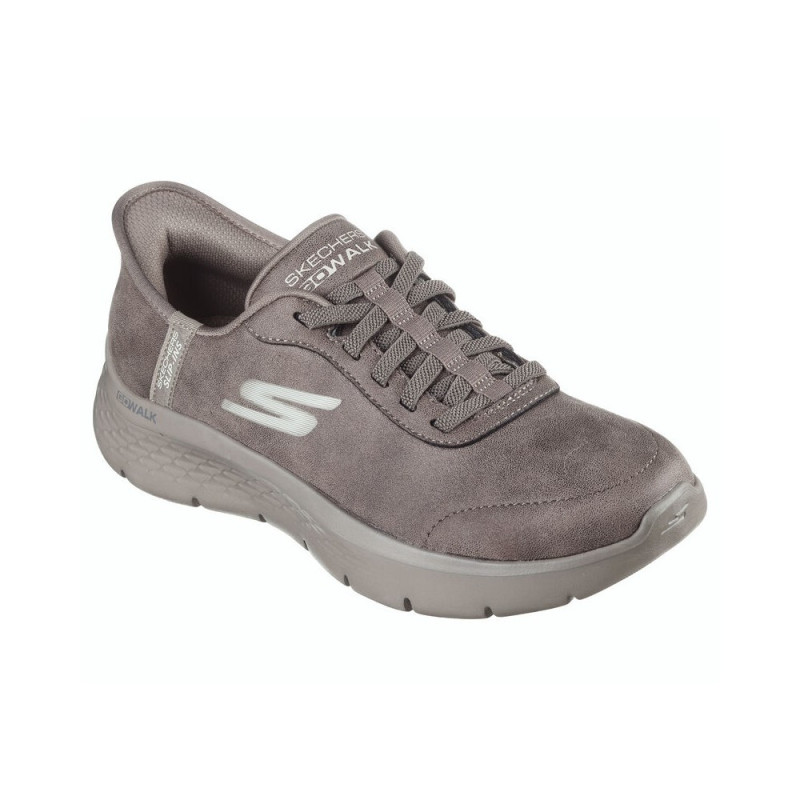 Skechers go walk flex-mali brown