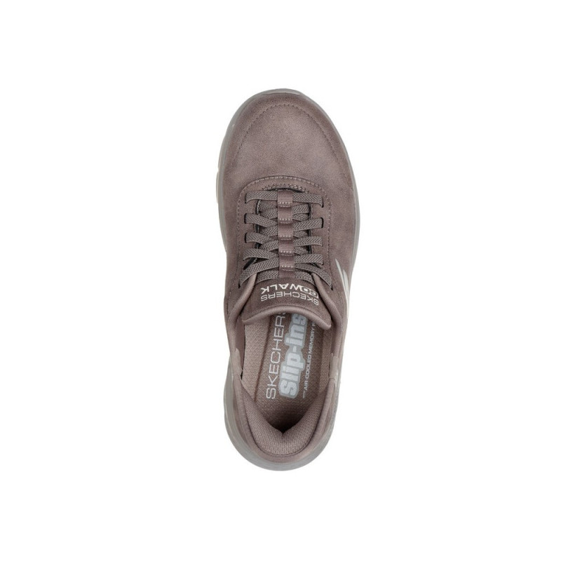 Skechers go walk flex-mali brown