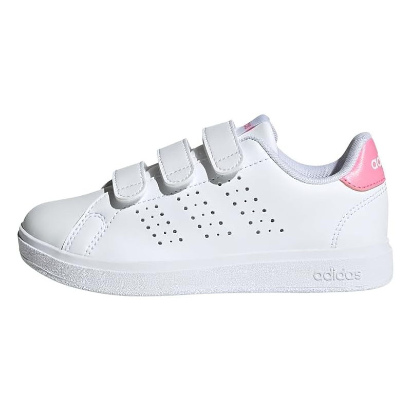 Adidas advantage cf I white/pink