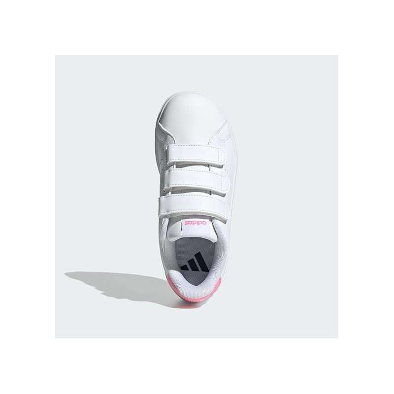 Adidas advantage cf I white/pink