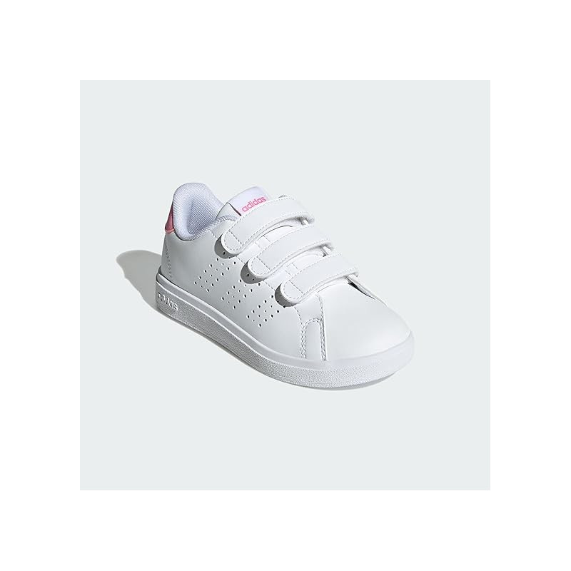 Adidas advantage cf I white/pink