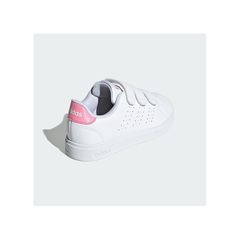 Adidas advantage cf I white/pink