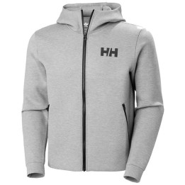 Helly hansen hp ocean fz jacket 2.0  grey