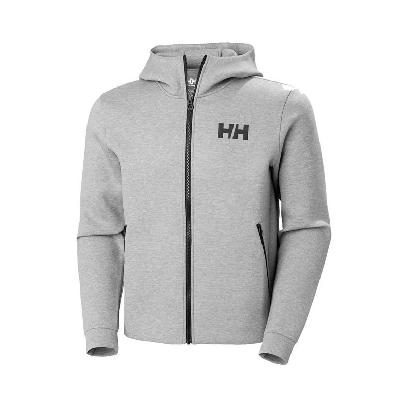 Helly hansen hp ocean fz jacket 2.0  grey