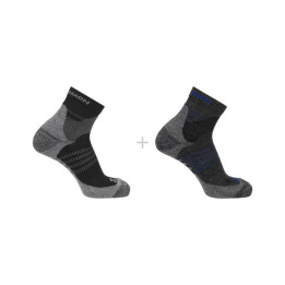 Salomon X ultra access quarter 2 black/grey X2