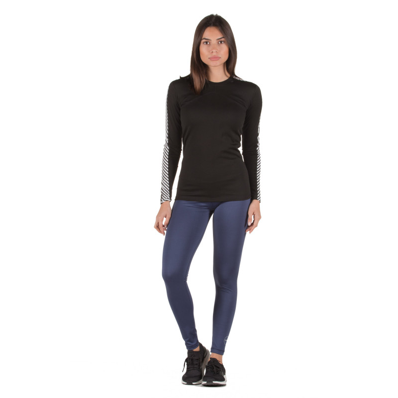 Helly hansen lifa crew w black