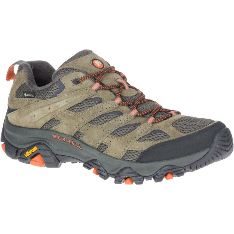 Merrell moab 3 gtx olive